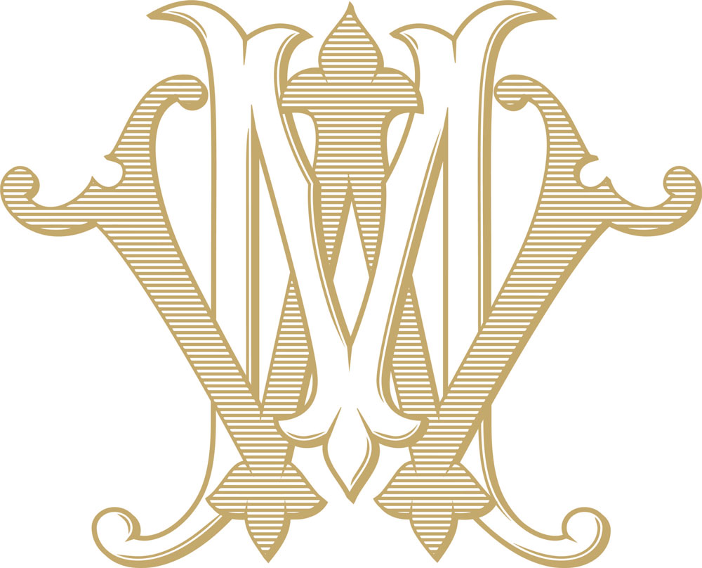 Meagan Warren Weddings and Interiors logo